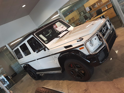 Mercedes Benz Dealer «Mercedes-Benz of Orlando», reviews and photos, 810 N Orlando Ave, Maitland, FL 32751, USA