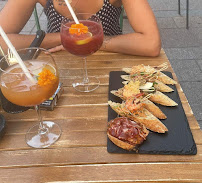 Plats et boissons du Restaurant de tapas Pixelles Pintxos à Chalon-sur-Saône - n°4