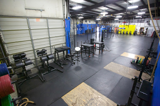 Health Club «CrossFit Forte», reviews and photos, 930 5th Ave S, Nashville, TN 37203, USA
