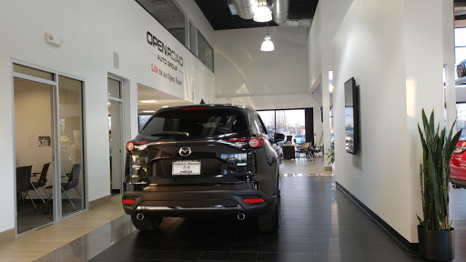 Mazda Dealer «Open Road Mazda of East Brunswick», reviews and photos, 352 NJ-18, East Brunswick, NJ 08816, USA