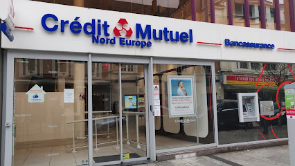 Photo du Banque Crédit Mutuel à Beauvais