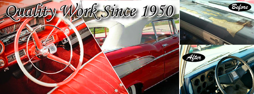 Auto Upholsterer «Banister’s Upholstery - Furniture & Auto Upholstery Repair», reviews and photos, 1515 Central Ave, East Point, GA 30344, USA