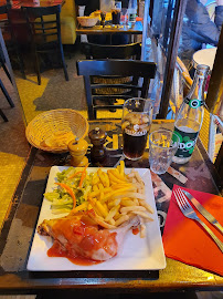 Plats et boissons du Restaurant L'Ecrin à Paris - n°7