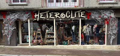 Hétéroclite à Coutances