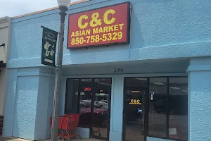 C & C Asian Market image
