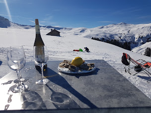 Photo n°19 de Bar à Huîtres La Jane à Megève ()