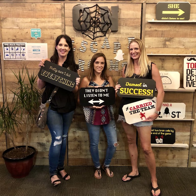 Game On Escape Rooms