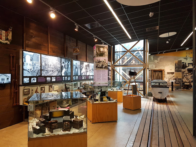 Comments and reviews of Pounamu Pathway - Museum of Kawatiri