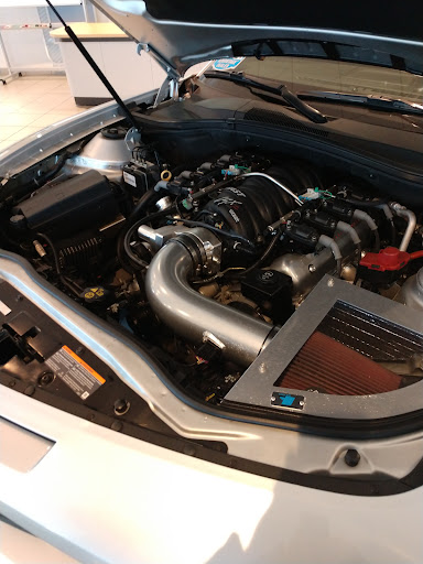 Chevrolet Dealer «Classic Chevrolet», reviews and photos