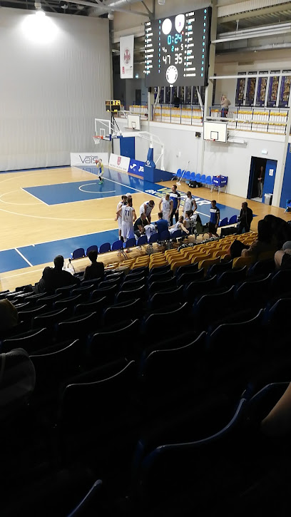 Basketball Club 'Ventspils' Home Court