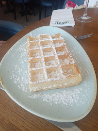 Gaufre du Restaurant Léon - Rosny à Rosny-sous-Bois - n°2