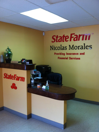 Insurance Agency «Nicolas Morales - State Farm Insurance Agent», reviews and photos