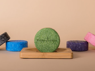 HappySoaps - Shampoo Bars | 100% Plasticvrije Verzorging | Handgemaakt in Nederland