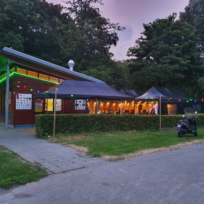 Kiosk West Restaurant (Amsterdam)