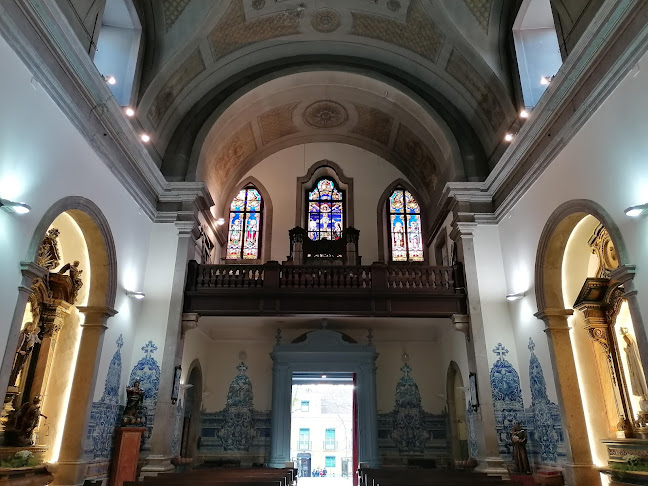 Igreja de São Mamede - Lisboa