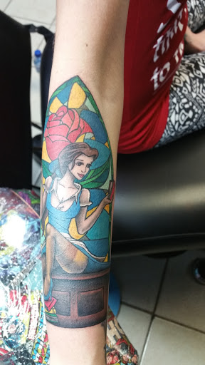 Tattoo Shop «You Pick It We Stick It», reviews and photos, 8235 Almeda Genoa Rd, Houston, TX 77075, USA