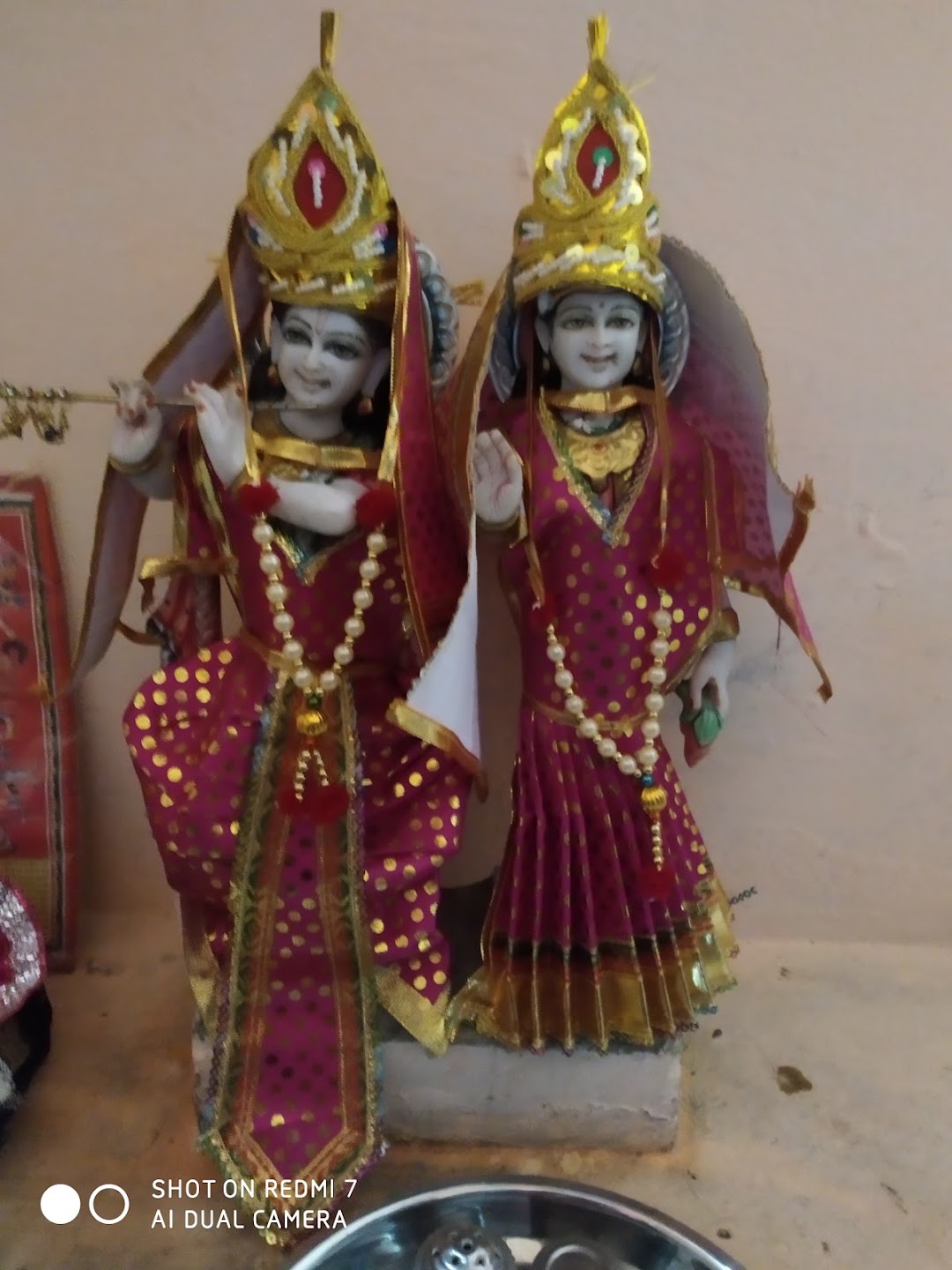 राधा कृष्ण मंदिर
