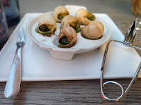 Escargot du Restaurant méditerranéen Restaurant Bar à Vin Le 46 à Avignon - n°1