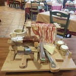 Photo n°1 de l'avis de Erika.i fait le 03/06/2018 à 12:01 sur le  Ristorante Il Vecchio Castagno à Serrastretta