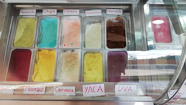 Comentarii opinii despre Mi Heladería