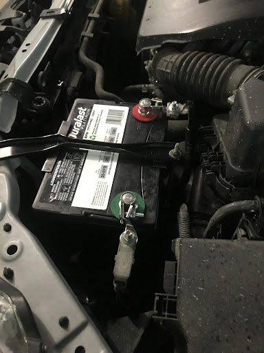 Auto Parts Store «AutoZone», reviews and photos, 2935 McDermott Rd, Plano, TX 75025, USA