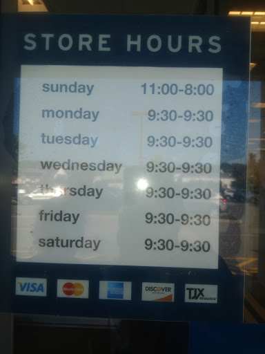 Department Store «Marshalls», reviews and photos, 1 Snow Rd, Marshfield, MA 02050, USA