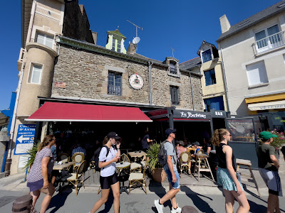 Les Barboteurs à Cancale