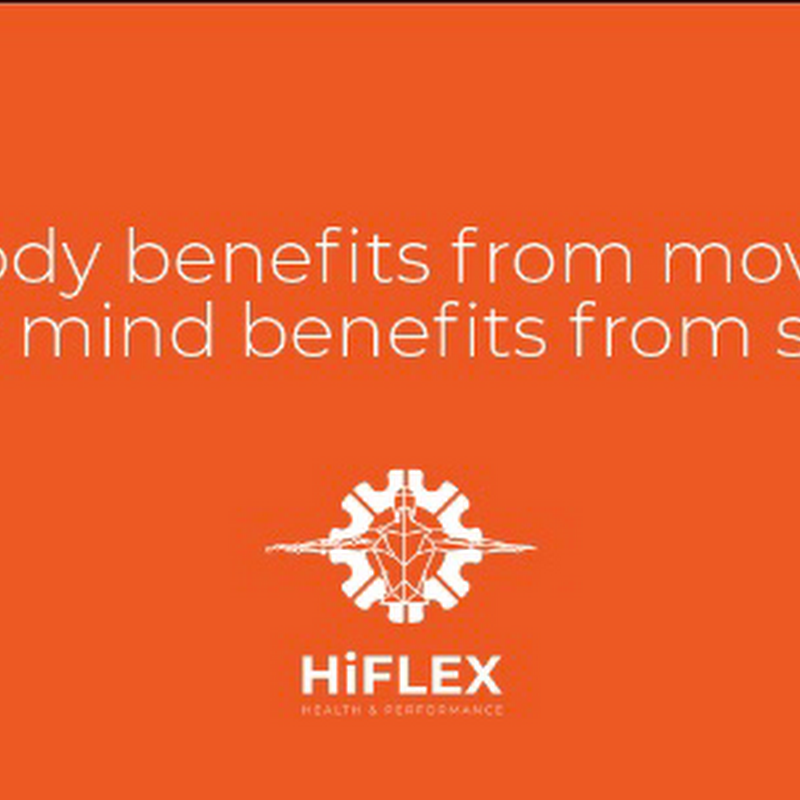HiFLEX Health & Performance