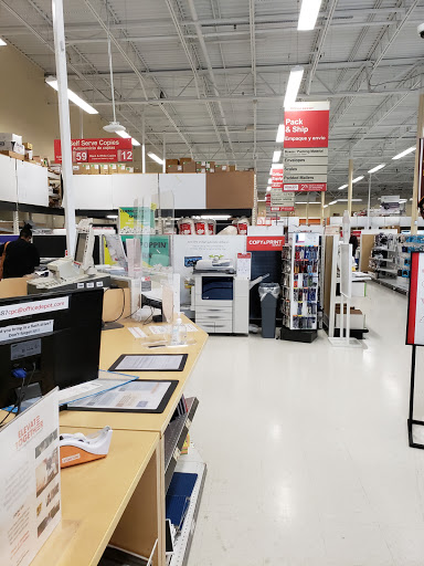 Office Supply Store «Office Depot», reviews and photos, 25821 US-290, Cypress, TX 77429, USA