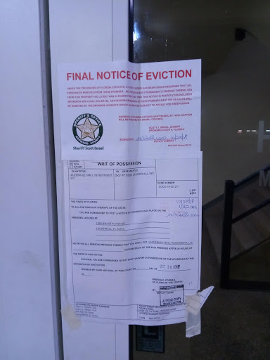 Health Club «Crunch - Lauderhill», reviews and photos, 1293 NW 40th Ave, Lauderhill, FL 33313, USA