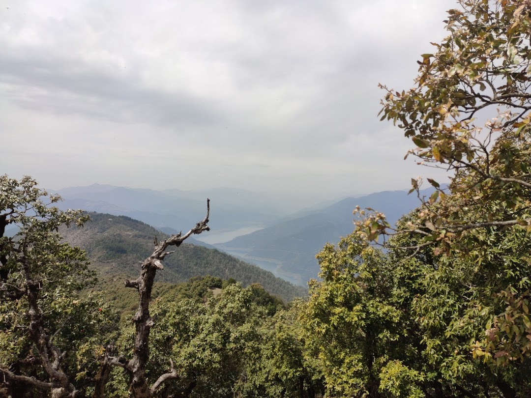 हुणगोट देवता मंदिर (Hungot Devta Temple)