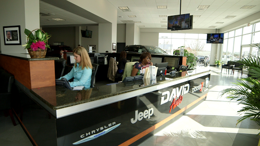 Car Dealer «David Dodge Chrysler Jeep», reviews and photos, 1801 U.S. 202, Glen Mills, PA 19342, USA