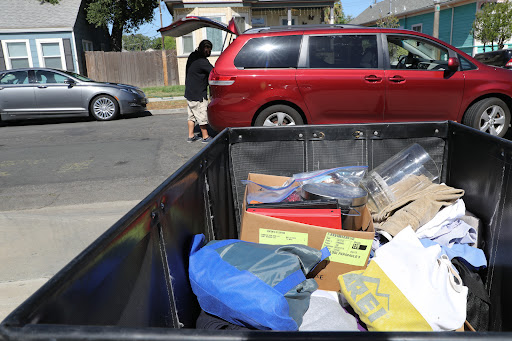 Thrift Store «Lodi House Thrift Store», reviews and photos, 221 W Lodi Ave, Lodi, CA 95240, USA