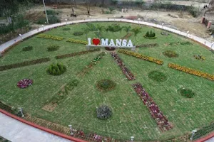 The Central Park, Mansa image