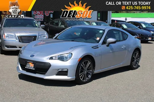 Used Car Dealer «Del Sol Auto Sales», reviews and photos, 13304 WA-99, Everett, WA 98204, USA