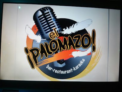 El Palomazo Karaoke Rest Bar