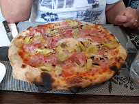 Pizza du Restaurant Pizzeria Vecchia Roma à Soultz-Haut-Rhin - n°16