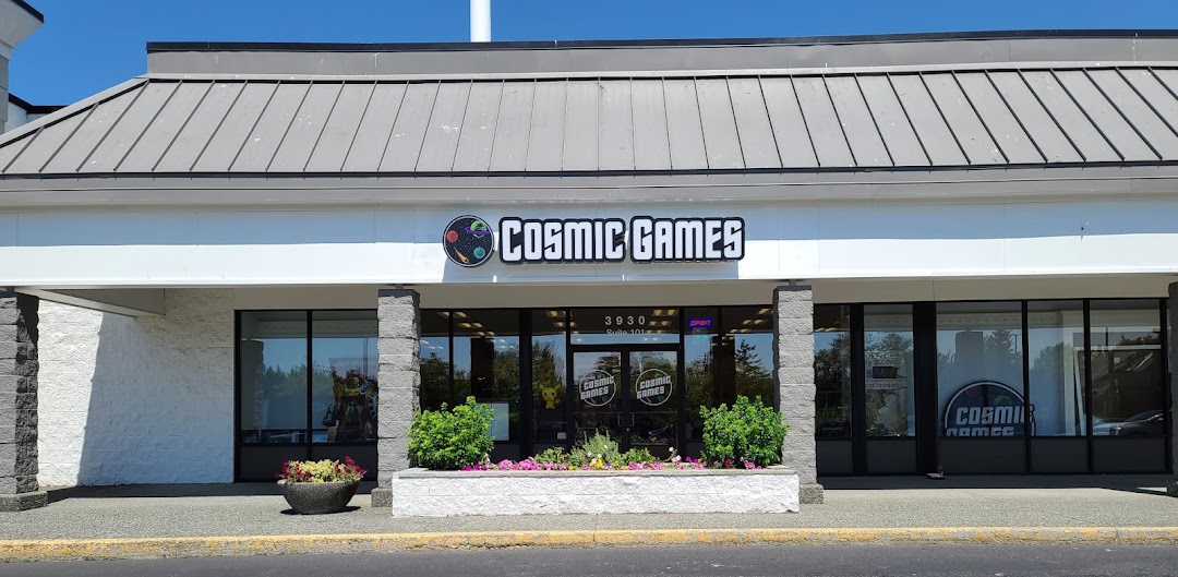 Cosmic Games