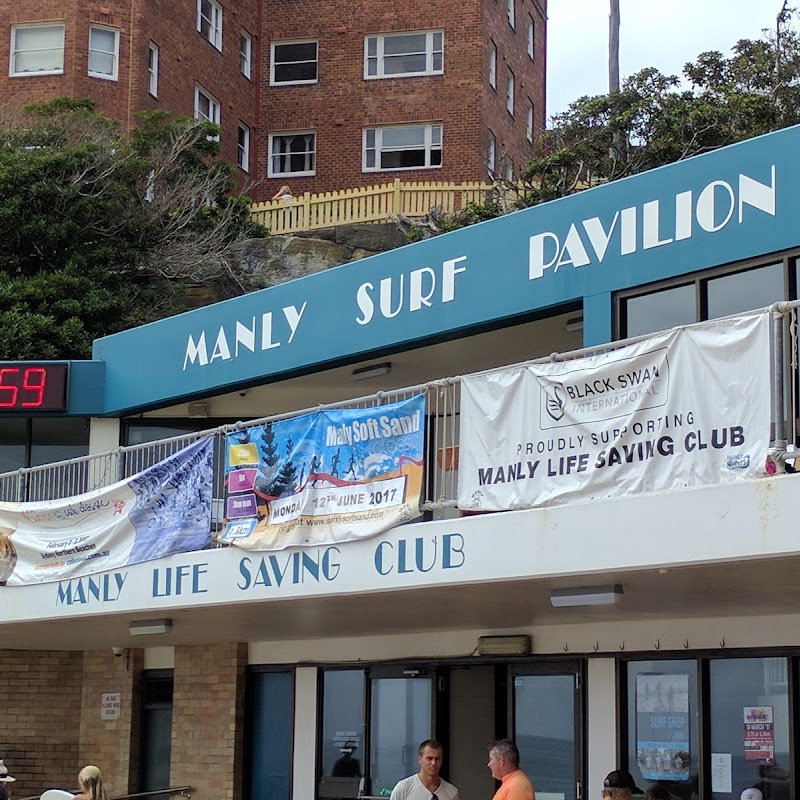 North Steyne Surf Pavilion Ocean Beach Hall