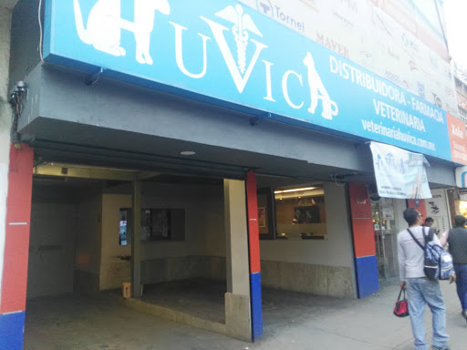 Veterinary pharmacies in Mexico City