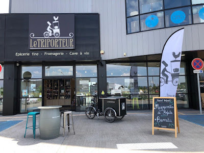 Le Triporteur | Boé - Agen | Cave à vins, Épicerie fine, Fromagerie à Boé