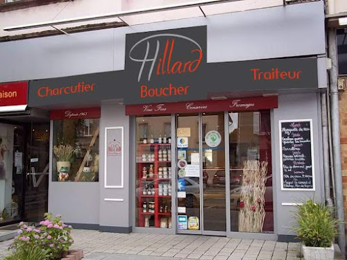 Boucherie Charcutetie Traiteur Hillard à Yutz