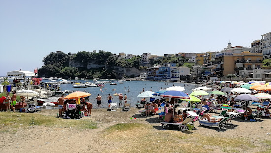 Marina grande beach