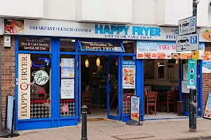 Happy Fryer image