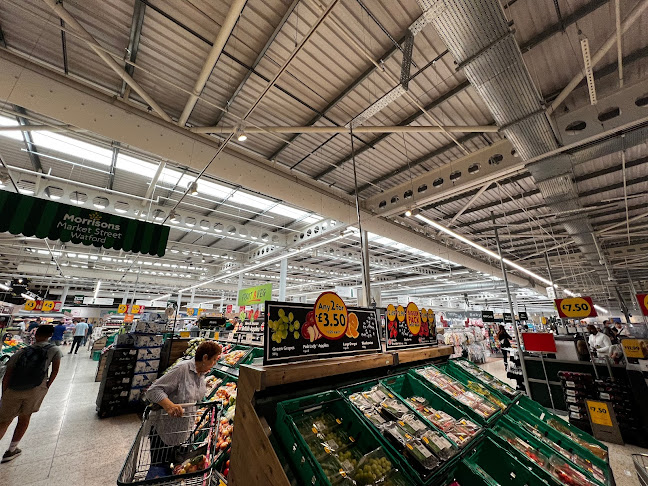 Comments and reviews of Morrisons