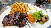 Steak du Restaurant La creperie de formigny à Formigny La Bataille - n°1