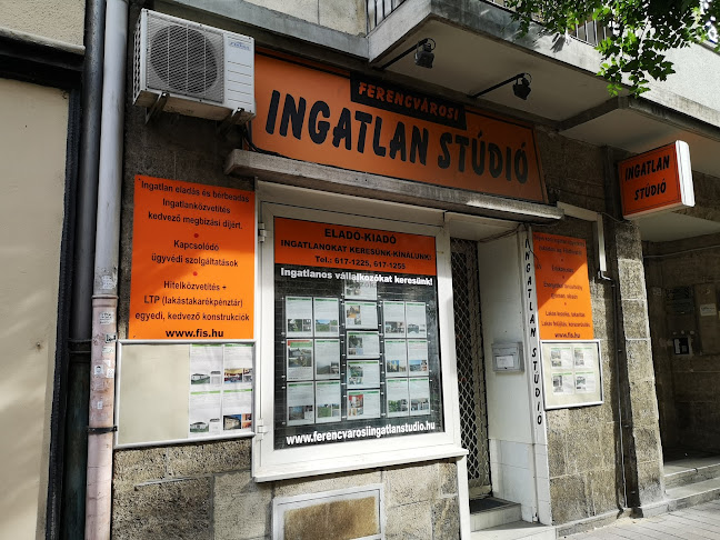 Értékelések erről a helyről: Ingatlan Studio, Budapest - Ingatlaniroda