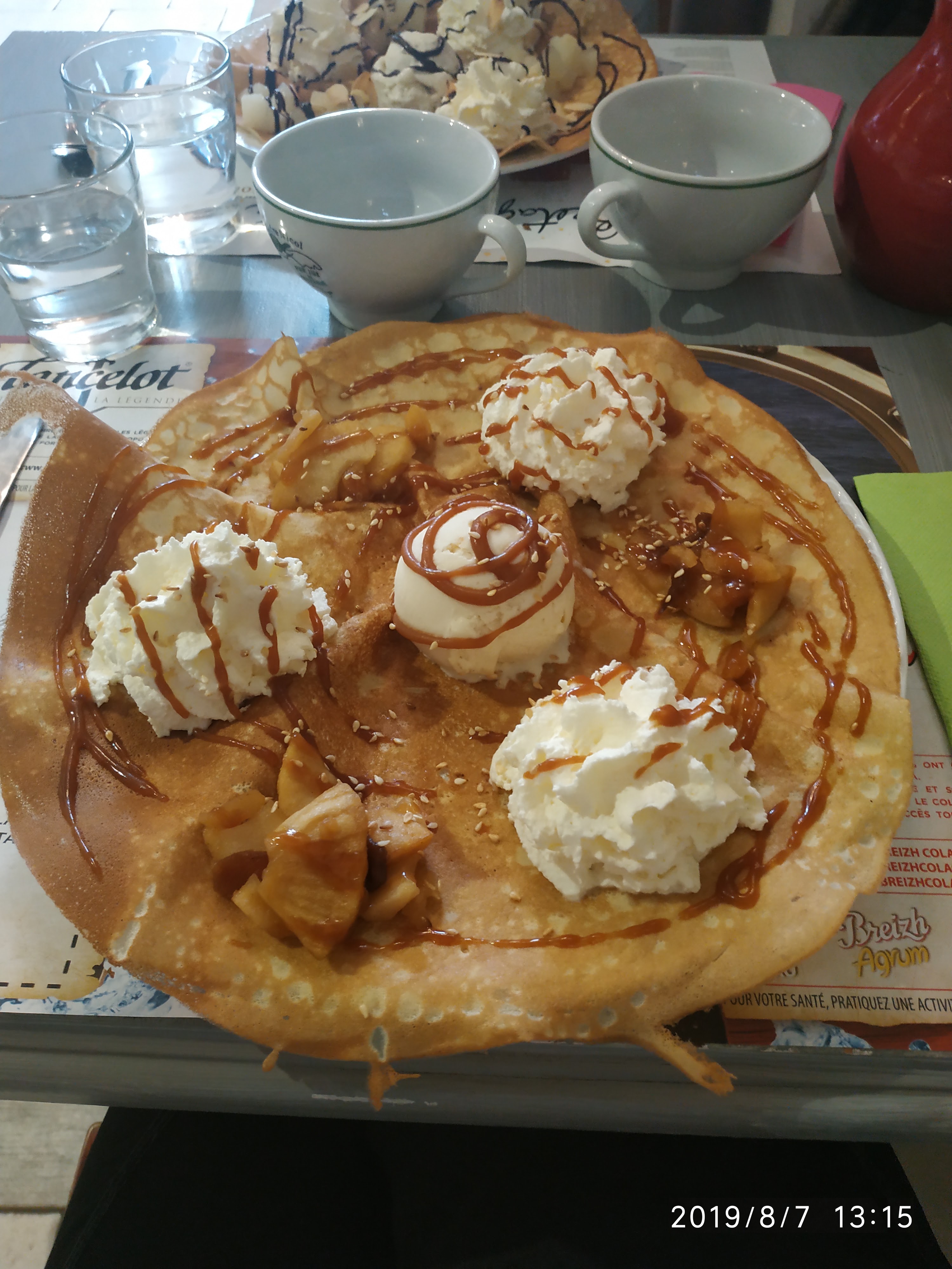 Photo n° 1 de l'avis de Camille. fait le 09/08/2019 à 21:12
