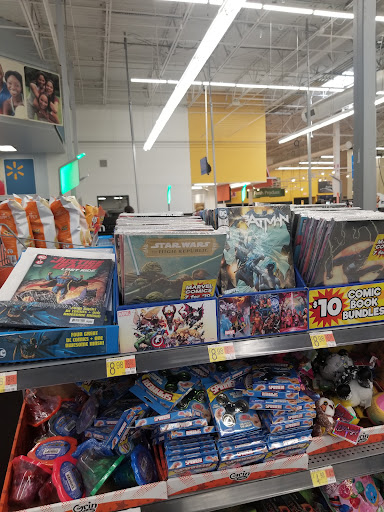 Department Store «Walmart Supercenter», reviews and photos, 2453 2nd Ave E, Oneonta, AL 35121, USA