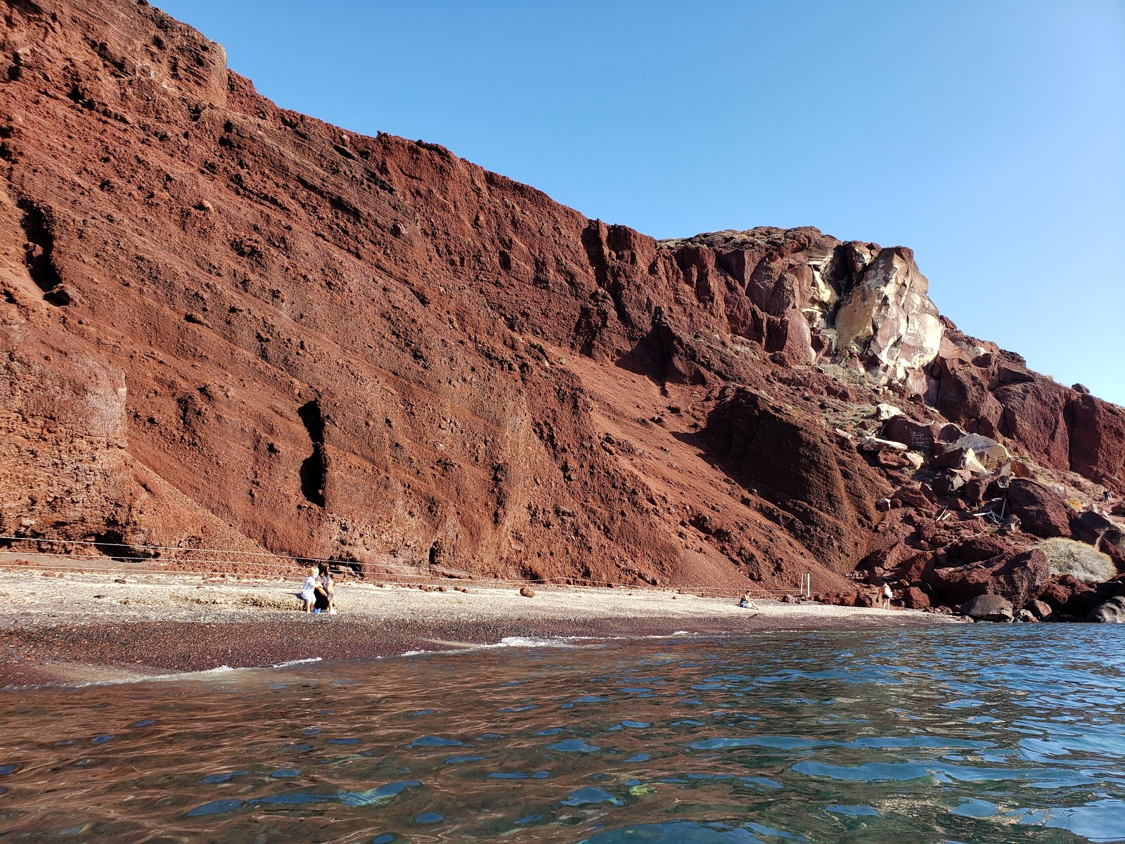 Red beach photo #19